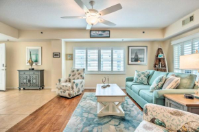 Luxury New Smyrna Beach Condo with Resort Amenities!